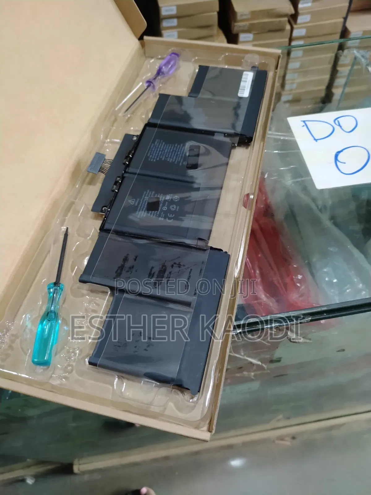 Apple Macbook Pro"15 A1618 for A1398 Laptop Battery