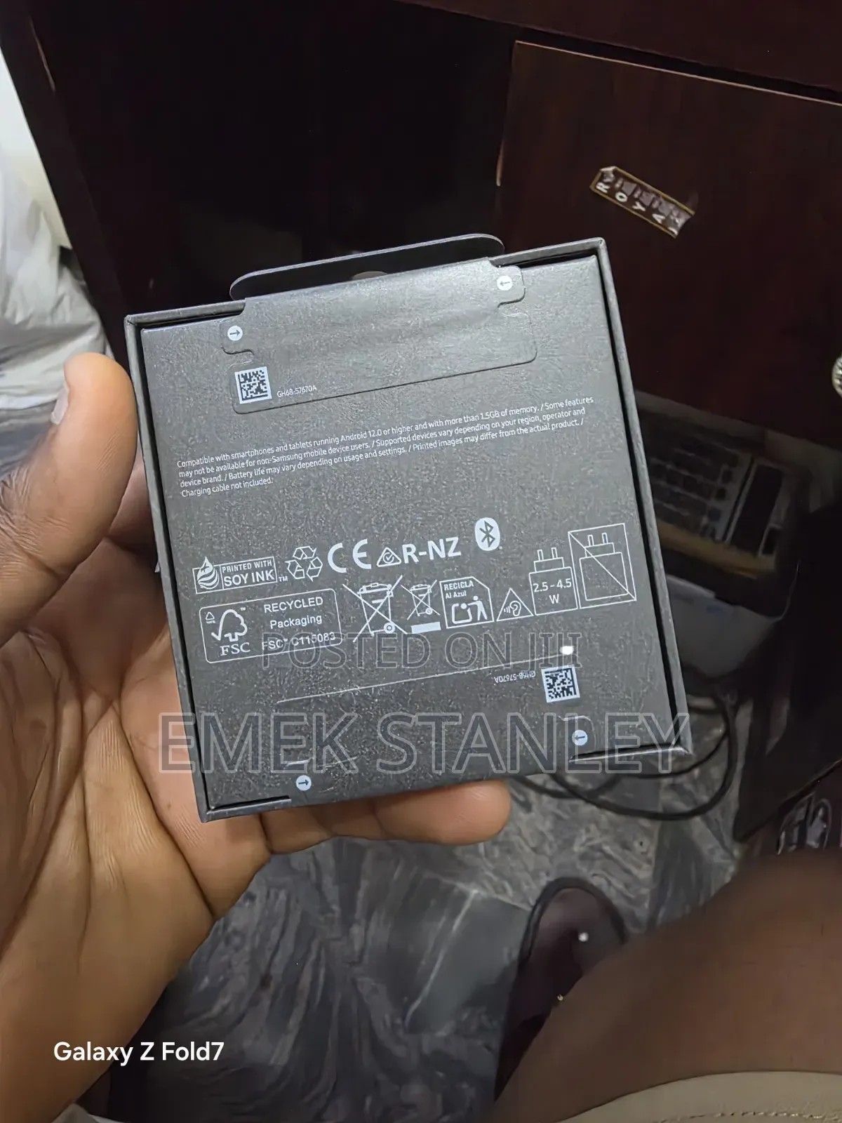 Samsung Galaxy Buds 4 Pro