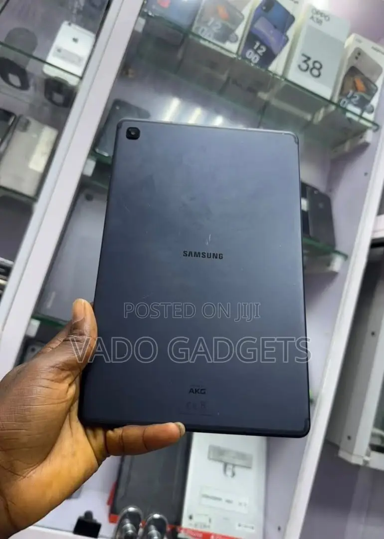 Samsung Galaxy Tab S6 Lite 64 GB Black
