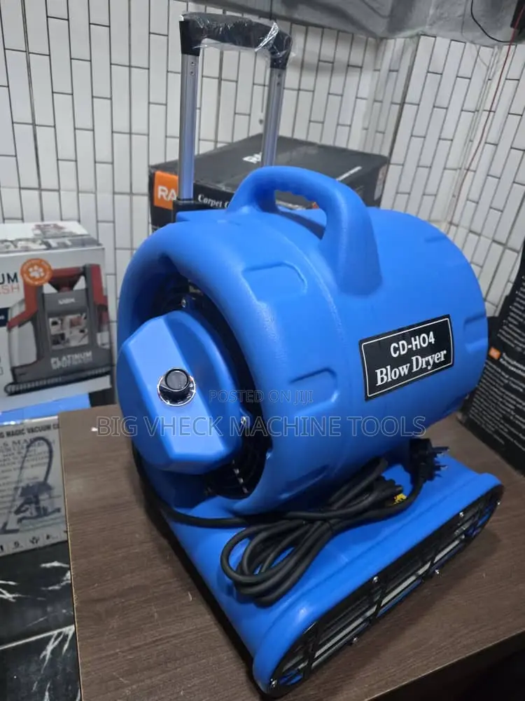 Air Blower (Hot and Cold Air)