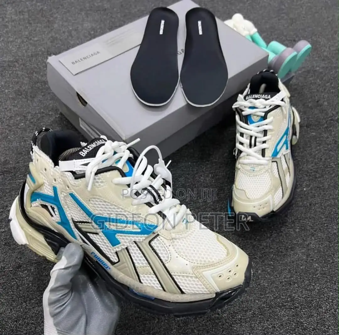 Original Quality Balanciaga Sneakers