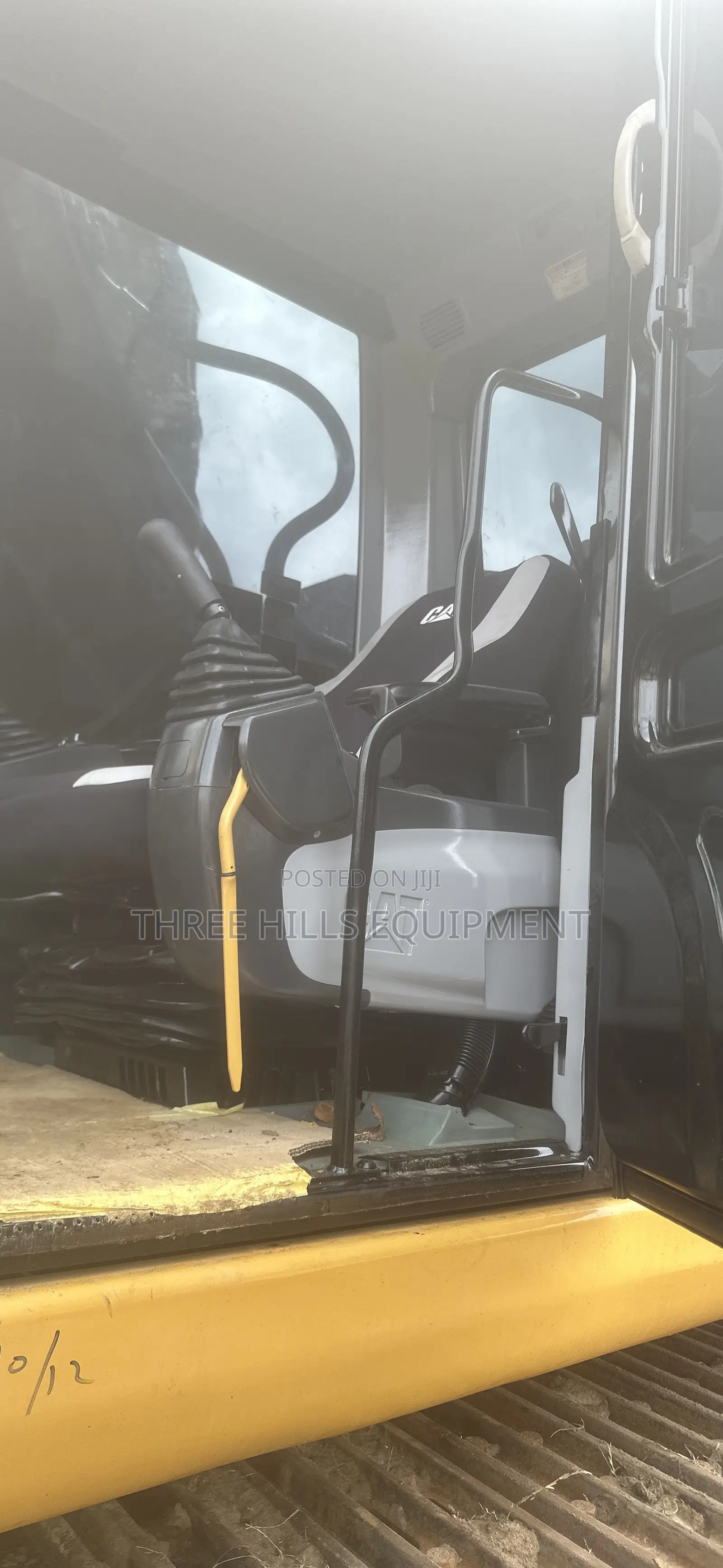 Cat 330dl Excavator