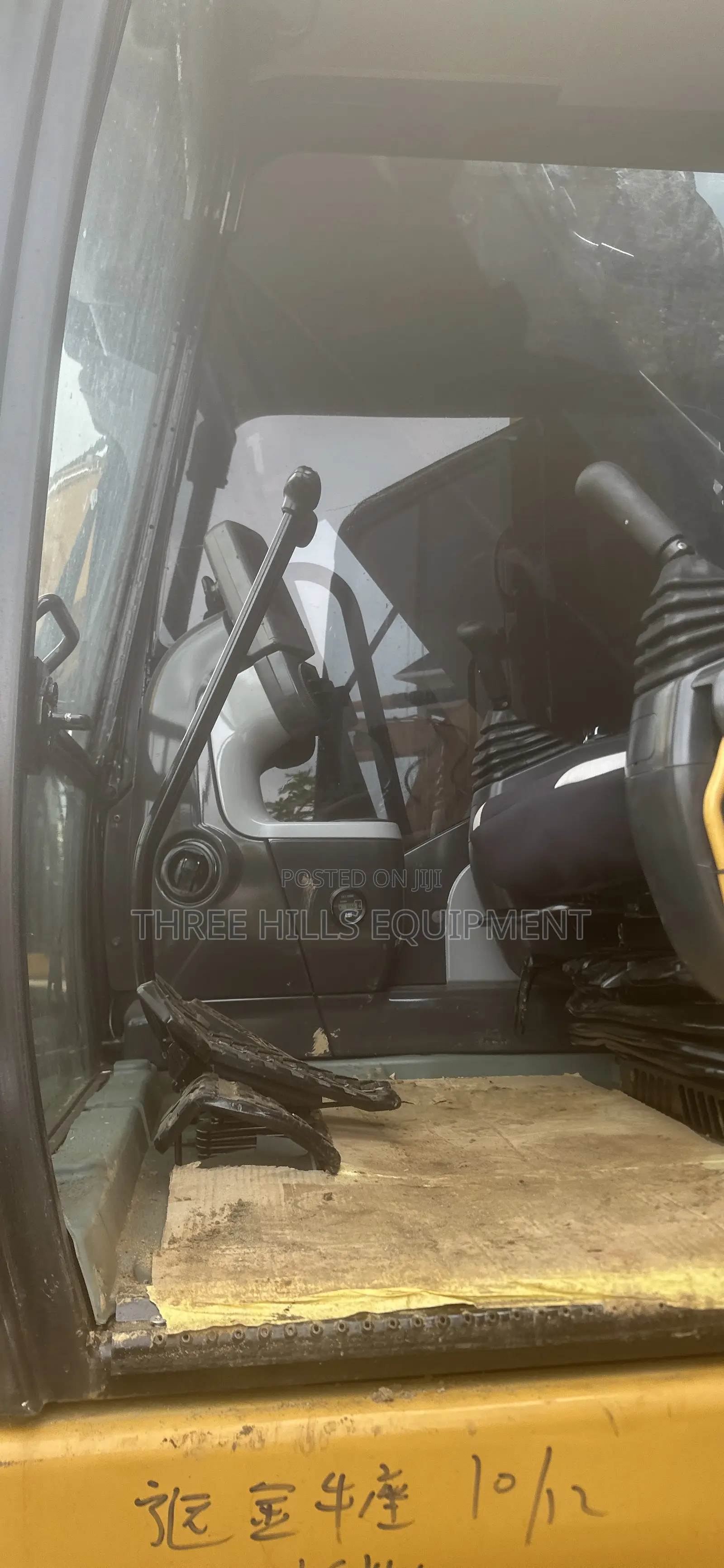 Cat 330dl Excavator