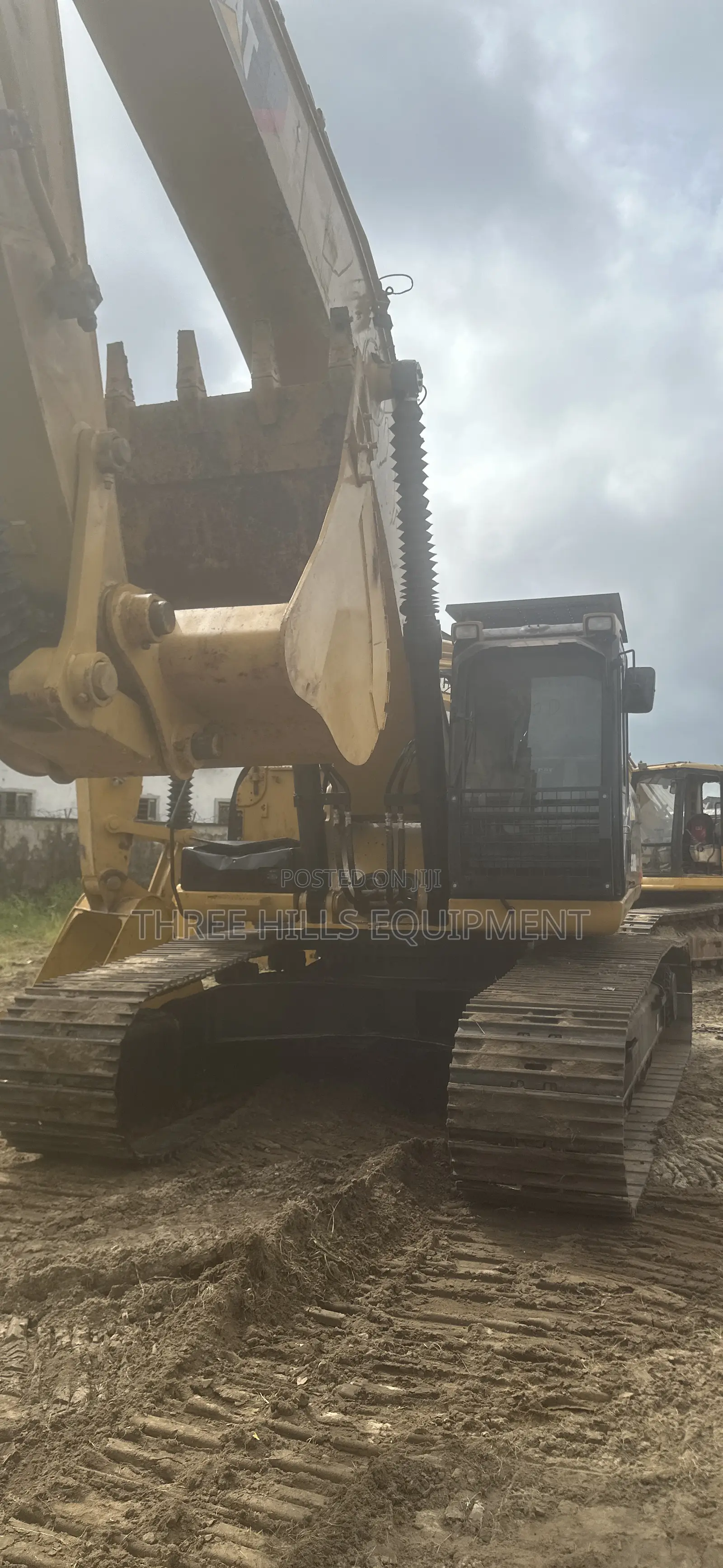 Cat 330dl Excavator