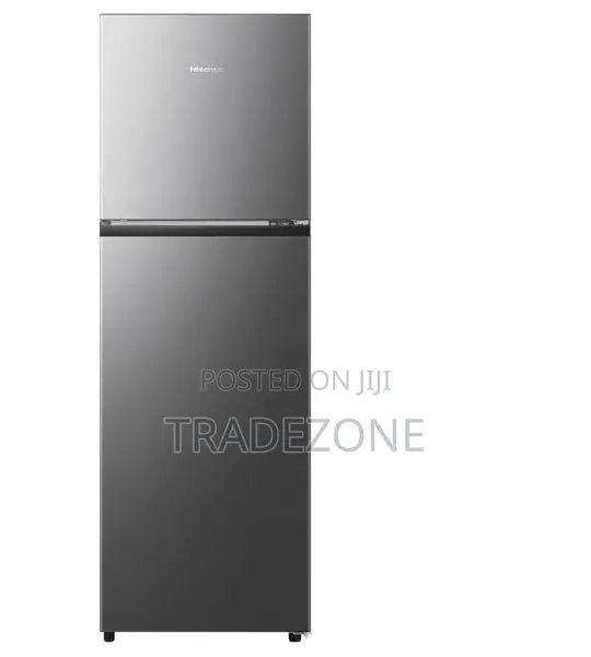 Hisense Top Freezer Refrigerator 154L (200DR)