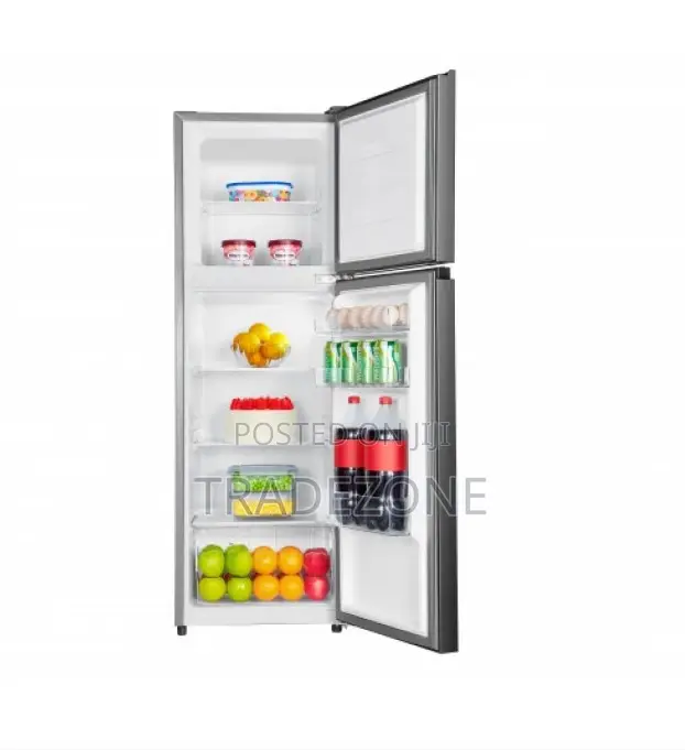 Hisense Top Freezer Refrigerator 154L (200DR)