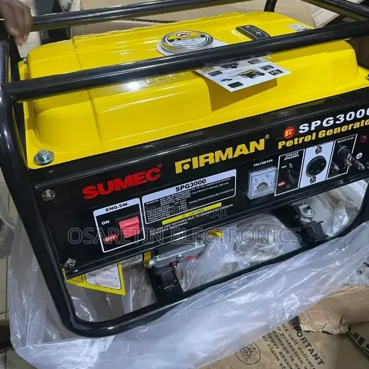 Sumec Firman Generator 2.8kva