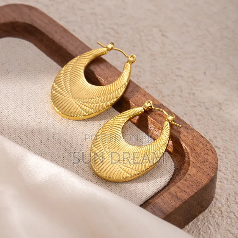 Fashionable Woman Earrings Birthday Gift Earring