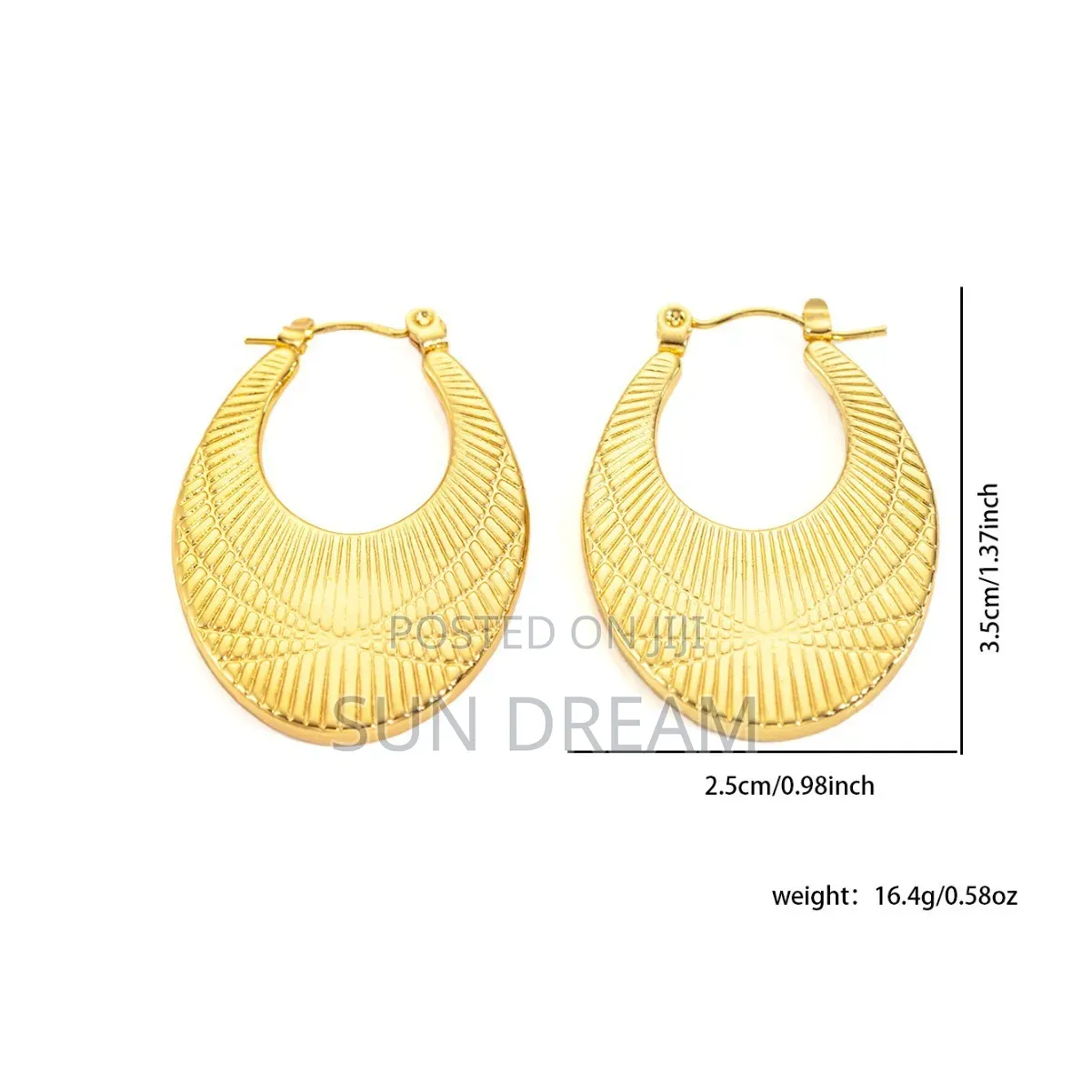Fashionable Woman Earrings Birthday Gift Earring