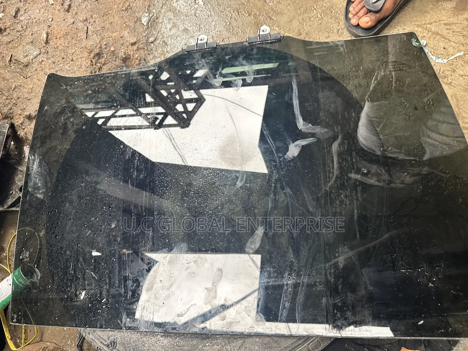 Back Rear Door Glass for Toyota Grand Highlander 2024 Available