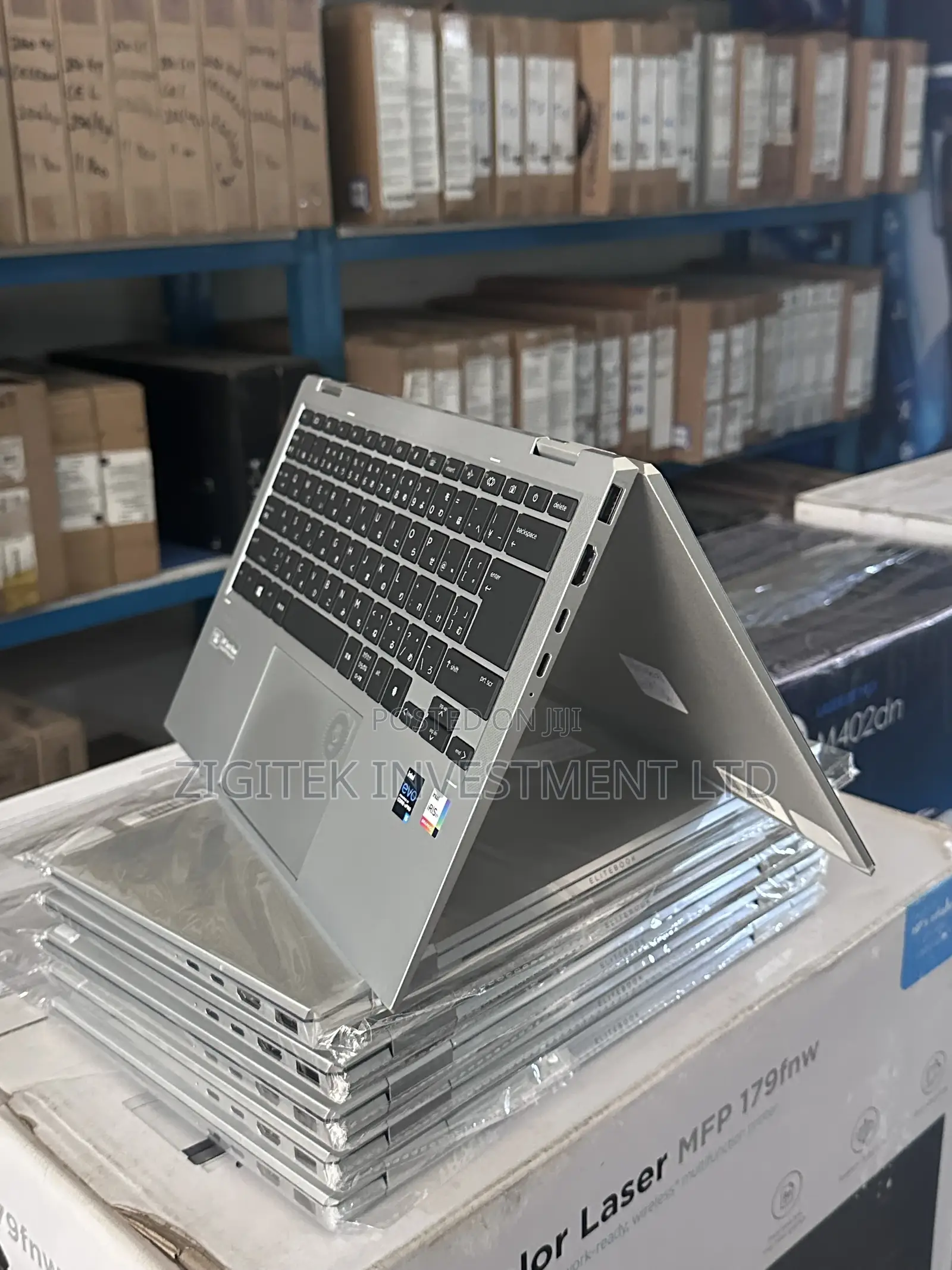 Laptop HP EliteBook x360 1030 G8 8GB Intel Core i5 SSD 512GB