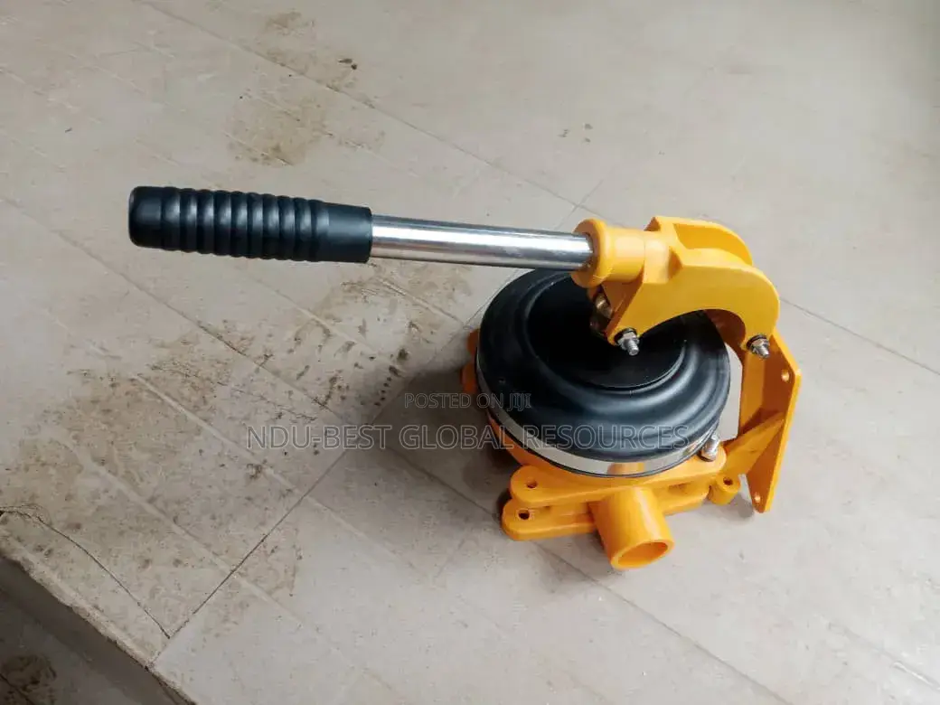 Manual Diaphragm Pump / Hand Bilge Pump