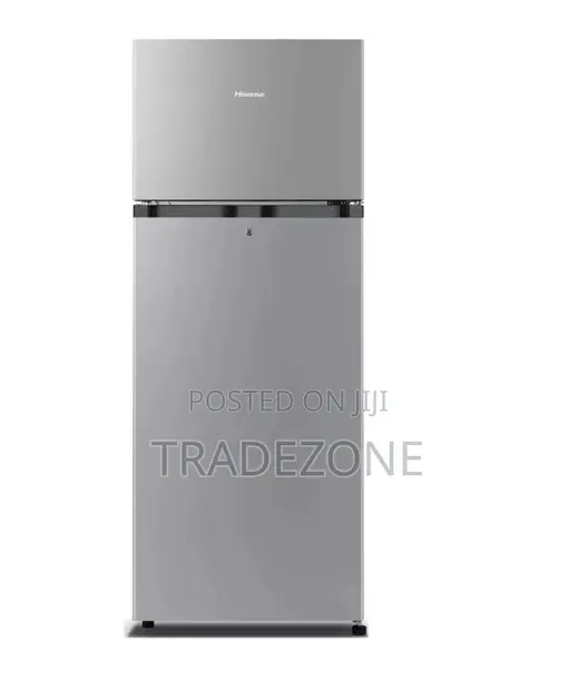 Hisense 205 Liters Double Door Refrigerator | REF 205DR