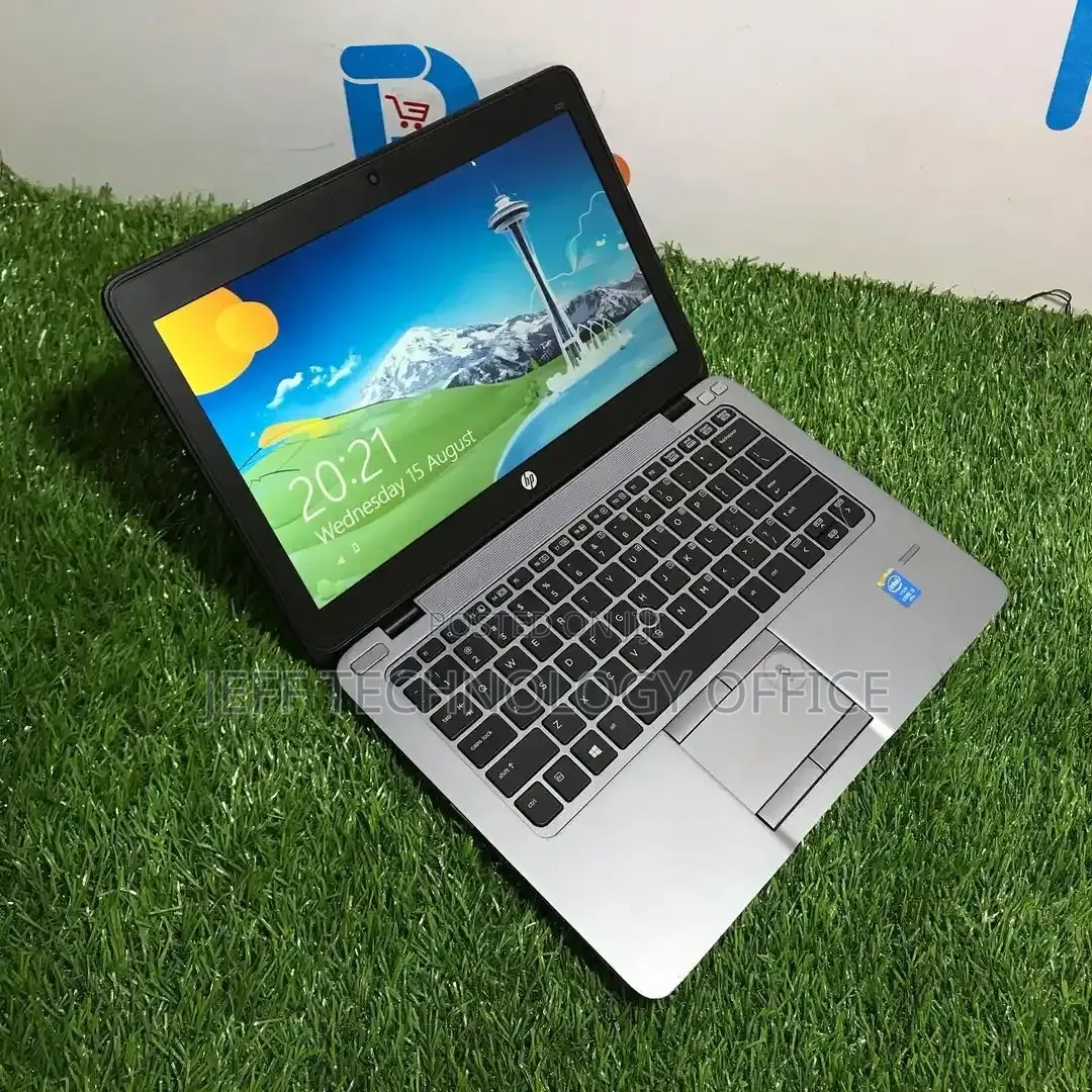 Laptop HP EliteBook 820 G2 8GB Intel Core i5 SSD 256GB