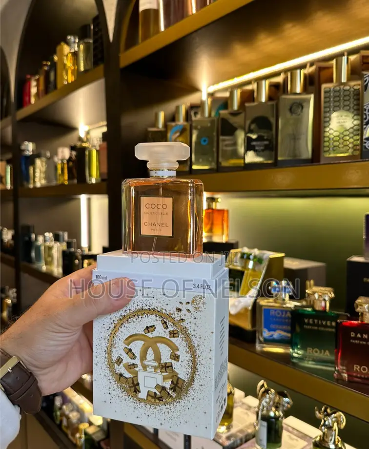 Chanel N°5 Eau De Parfum for Women 100ml