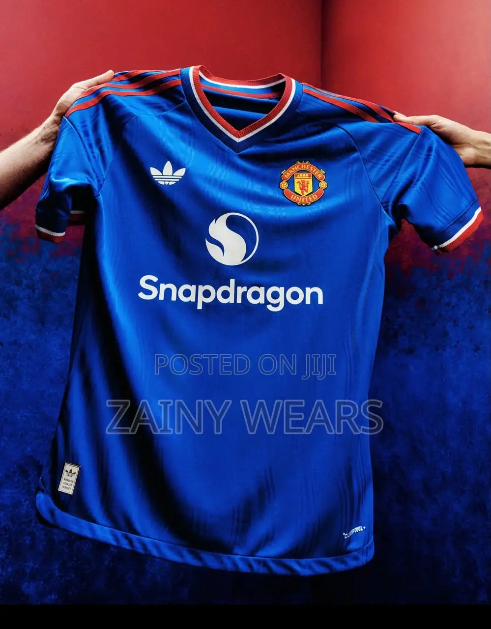 Manchester United Away Kit 2026/2027