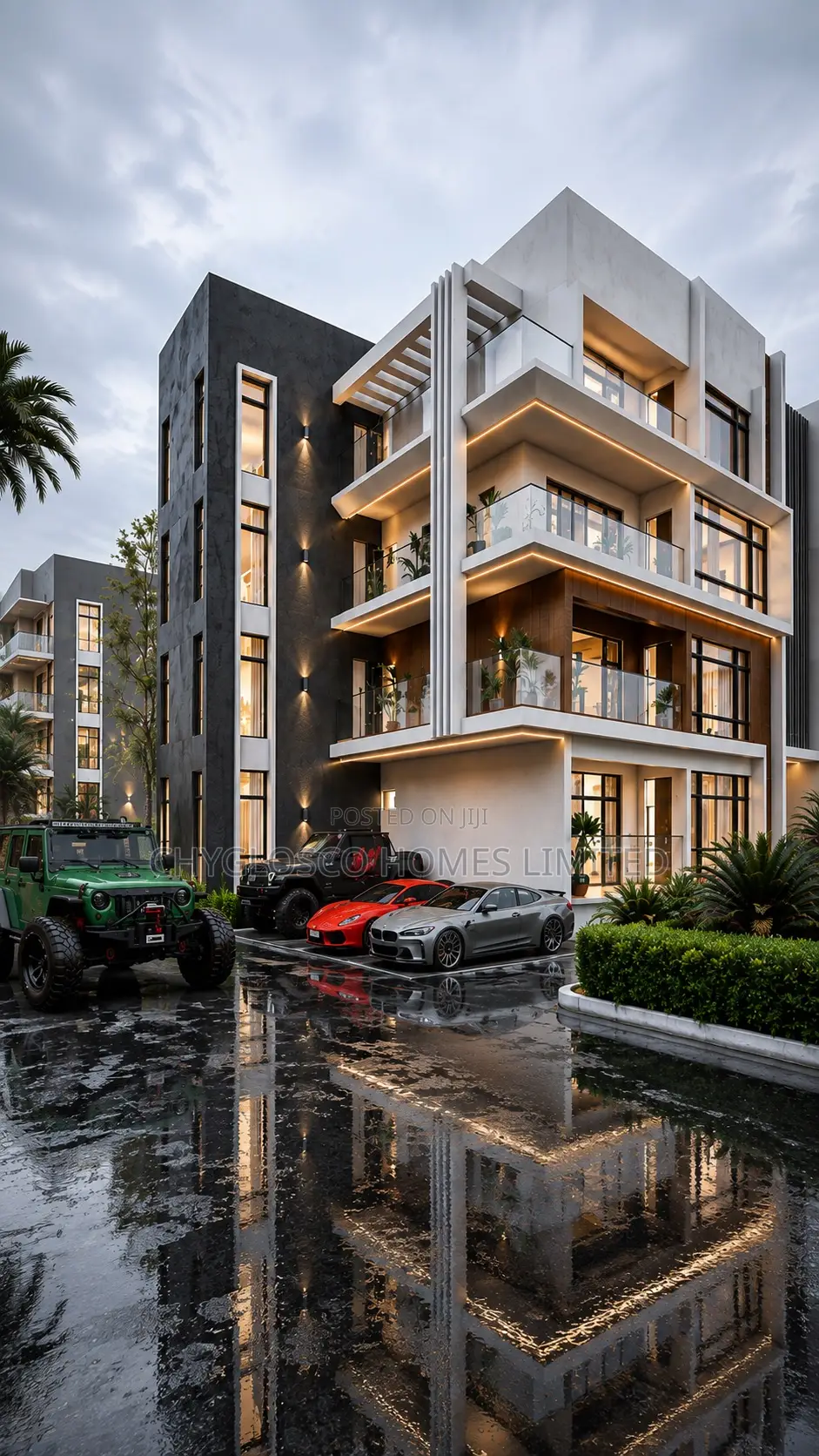 2bdrm Apartment in 08 Garden City, New Layout for sale