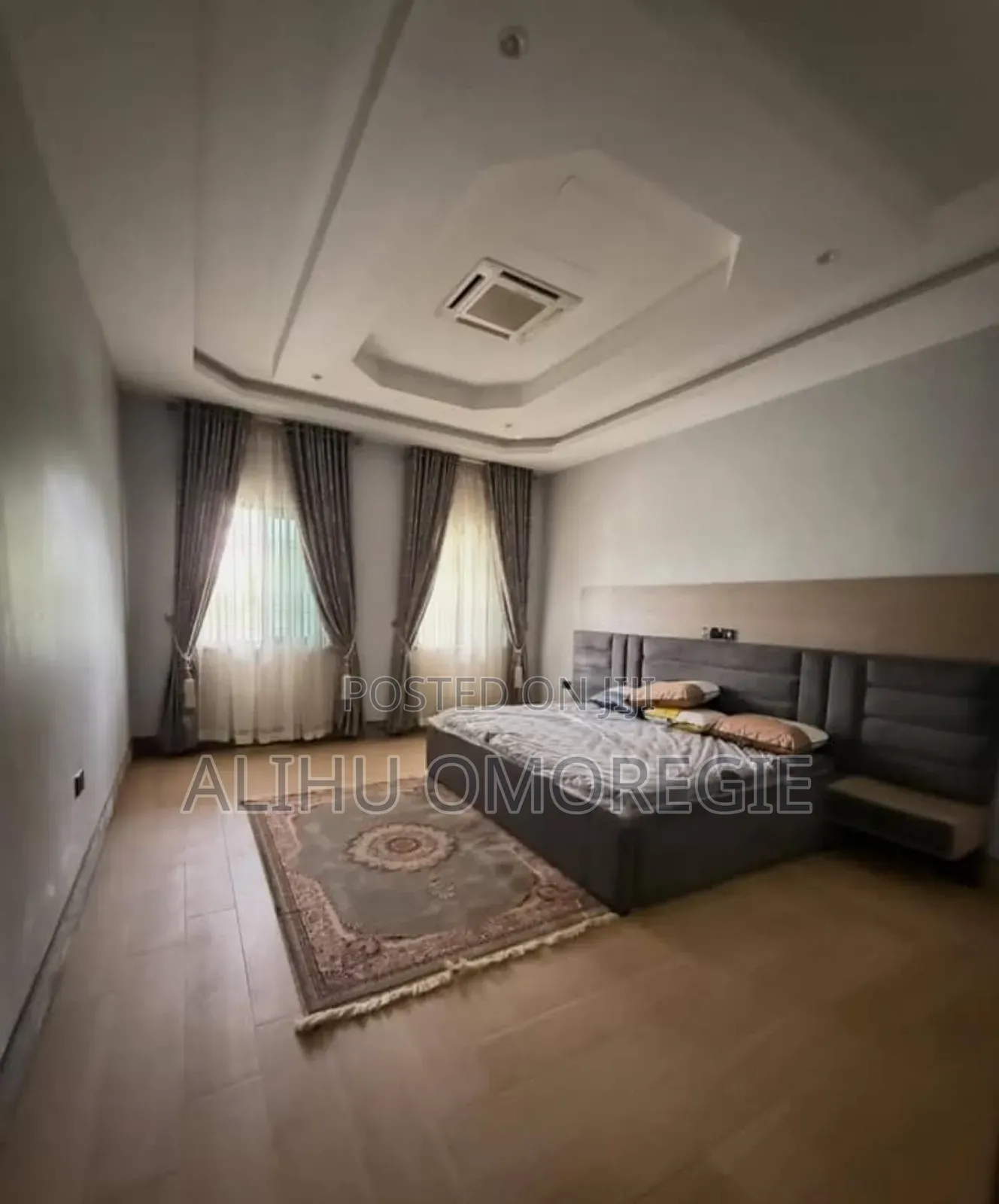 Furnished 2bdrm Block of Flats in Bristol Apartment, Life Camp for rent