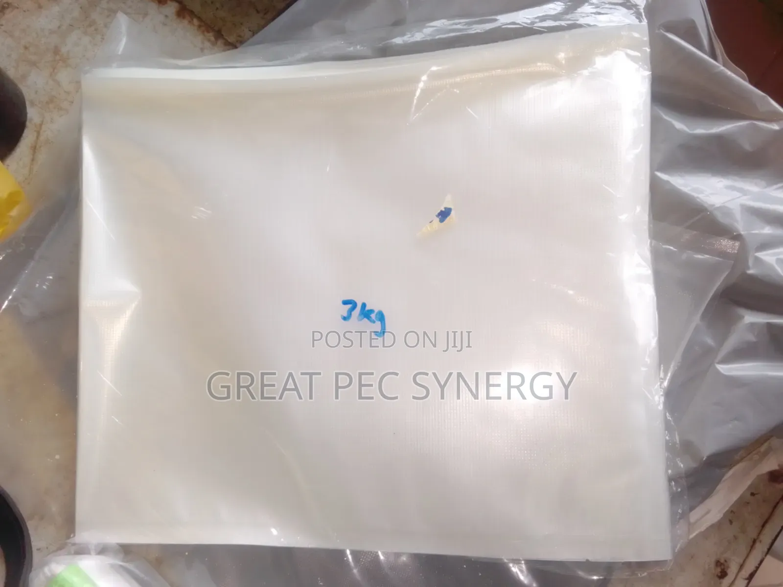 Leather for Vacuum and Sealing (3 Kg) 12 Pieces