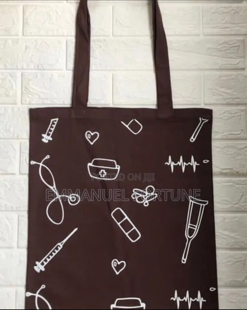 Branded Tote Bags for People Personal Use or as a Souvenir for Parties