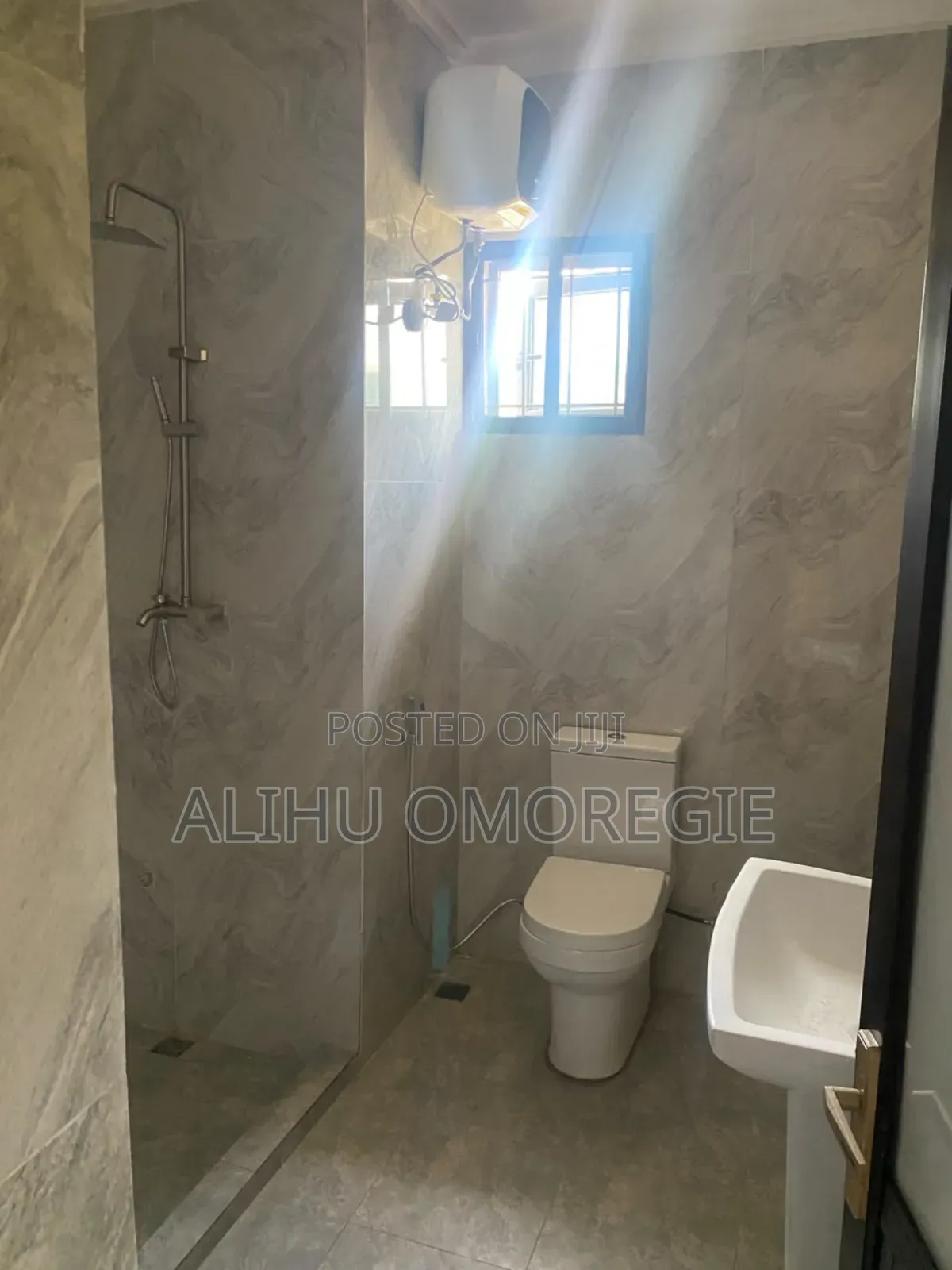 2bdrm Block of Flats in 5Th Avenue Gwarimpa, Gwarinpa for rent