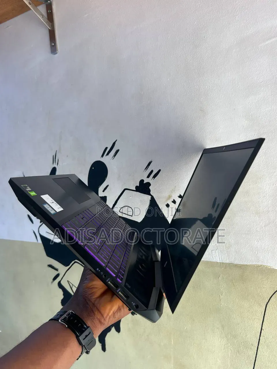 Laptop HP 15 16GB Nvidia SSD 512GB