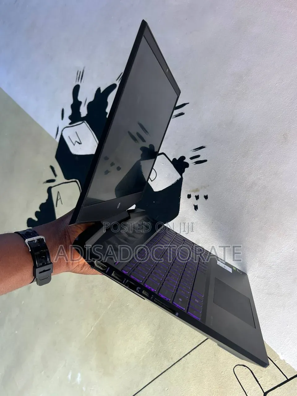 Laptop HP 15 16GB Nvidia SSD 512GB