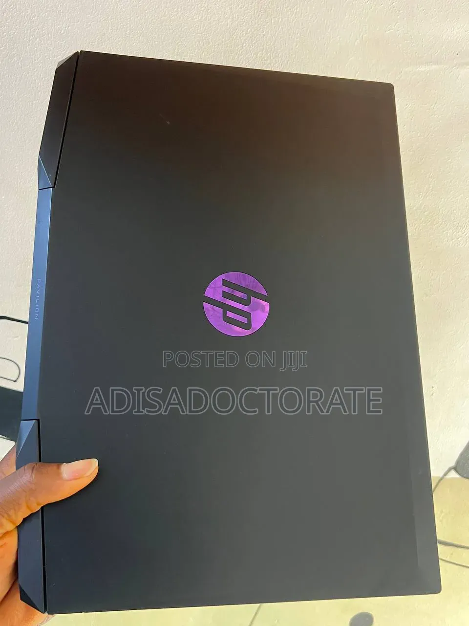 Laptop HP 15 16GB Nvidia SSD 512GB