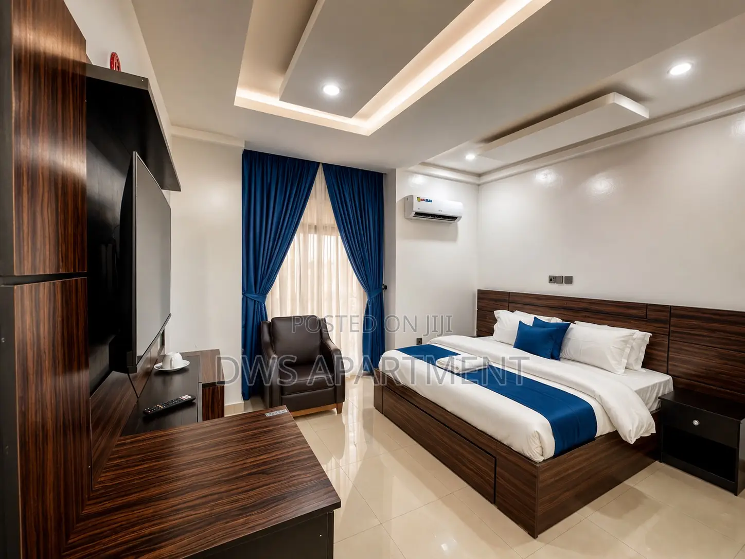 Single Room Premium Hotel Lodge in Abraka for Reservations