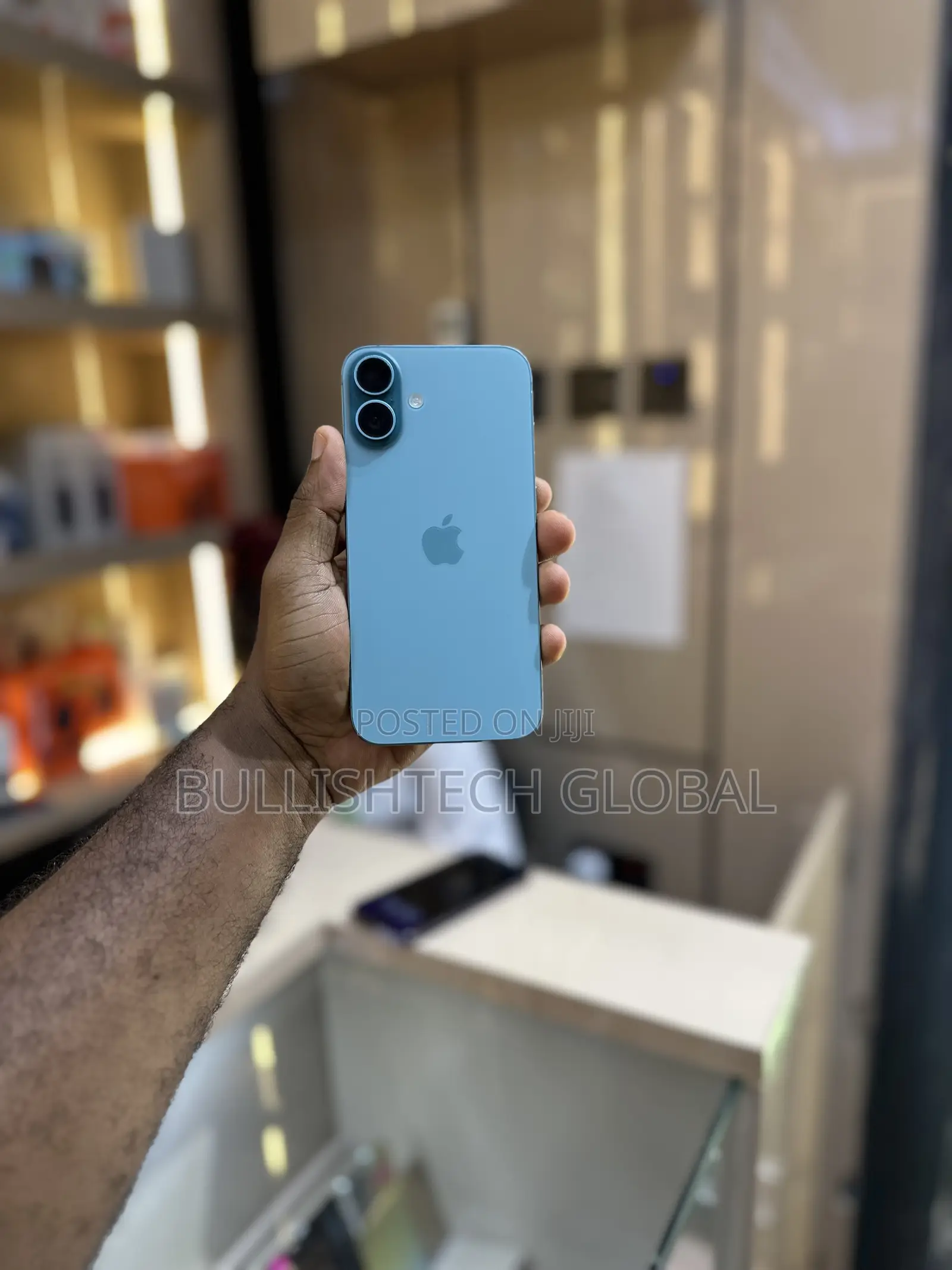 Apple iPhone 16 Plus 128 GB Green