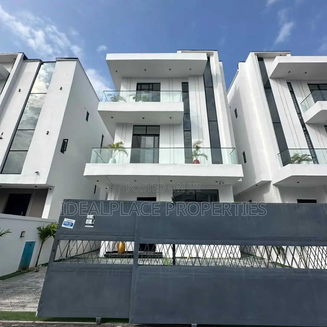 5bdrm Duplex in Lekki for sale
