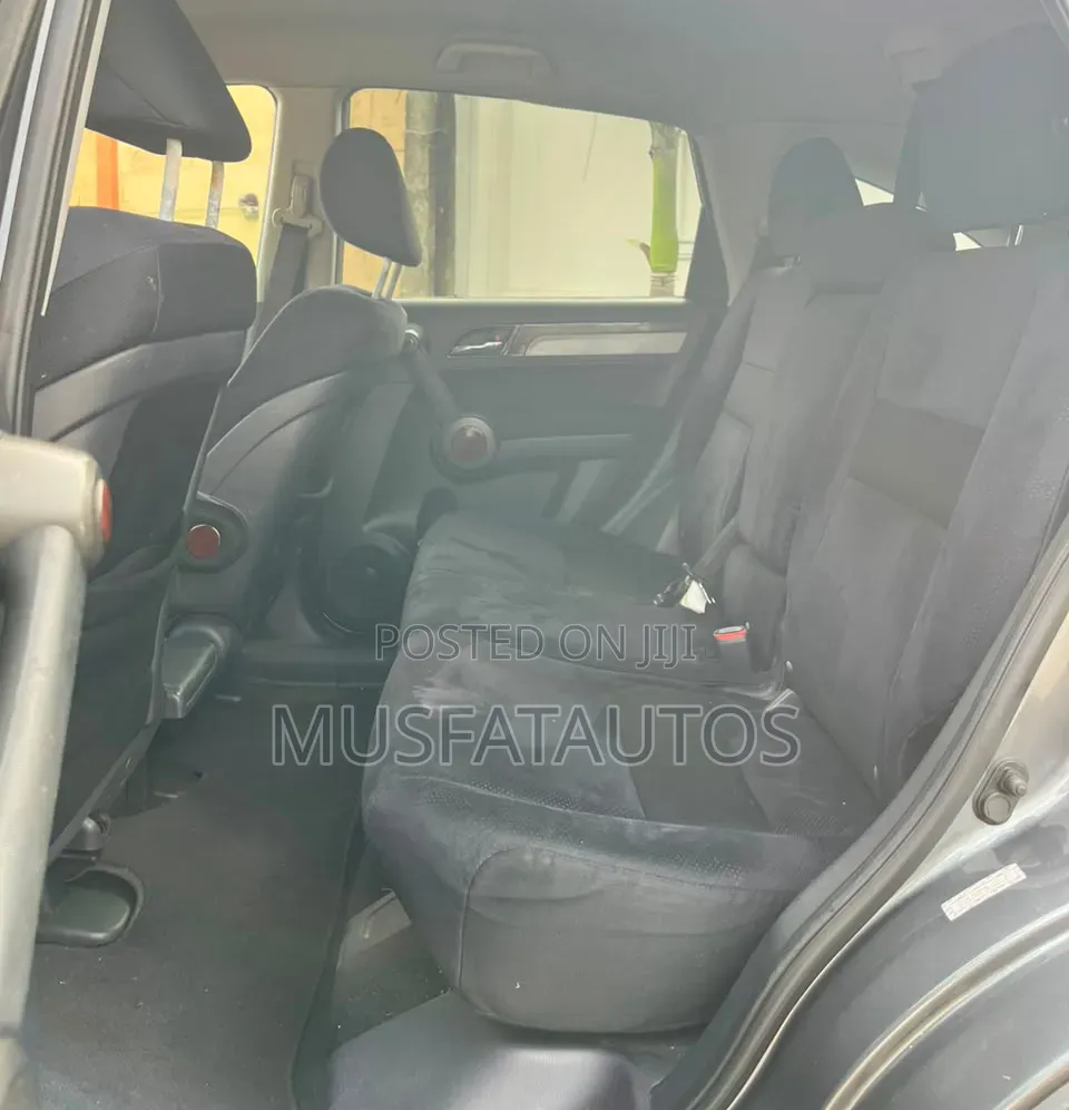 Honda CR-V 2011 Gray