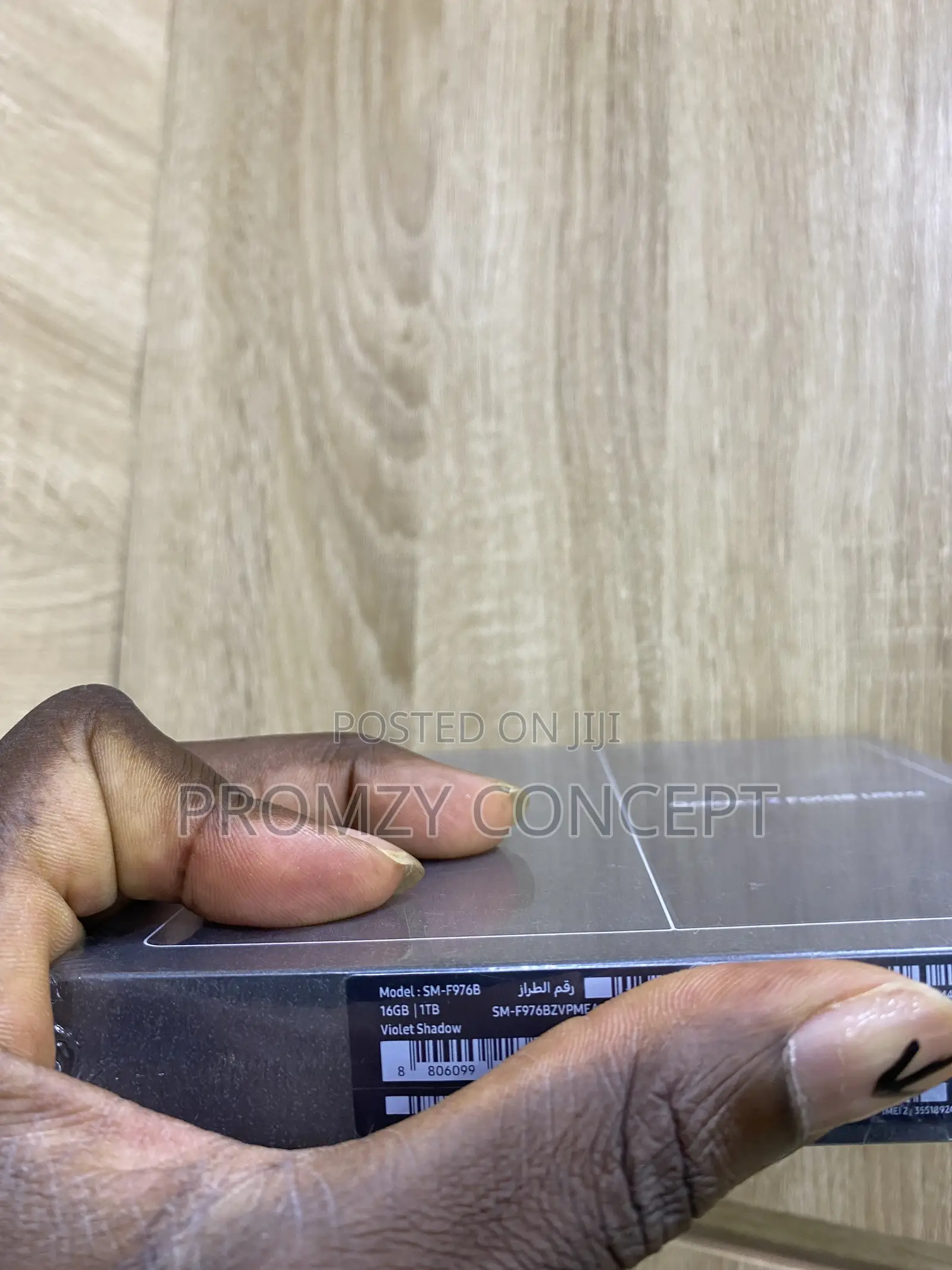 New Samsung Galaxy Z Fold8 Ultra 1 TB