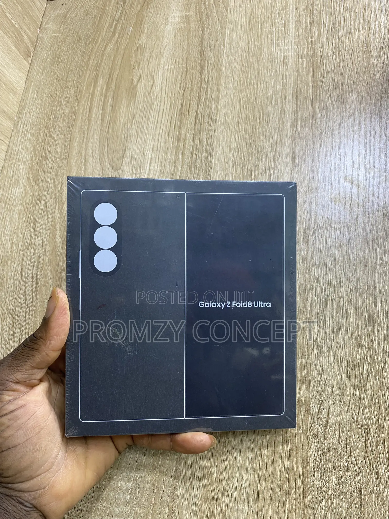 New Samsung Galaxy Z Fold8 Ultra 1 TB