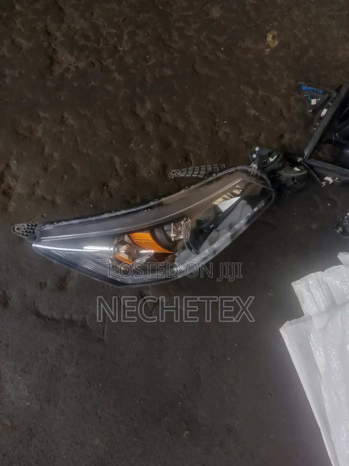 Head Lamp Honda Accord 2013 Accord