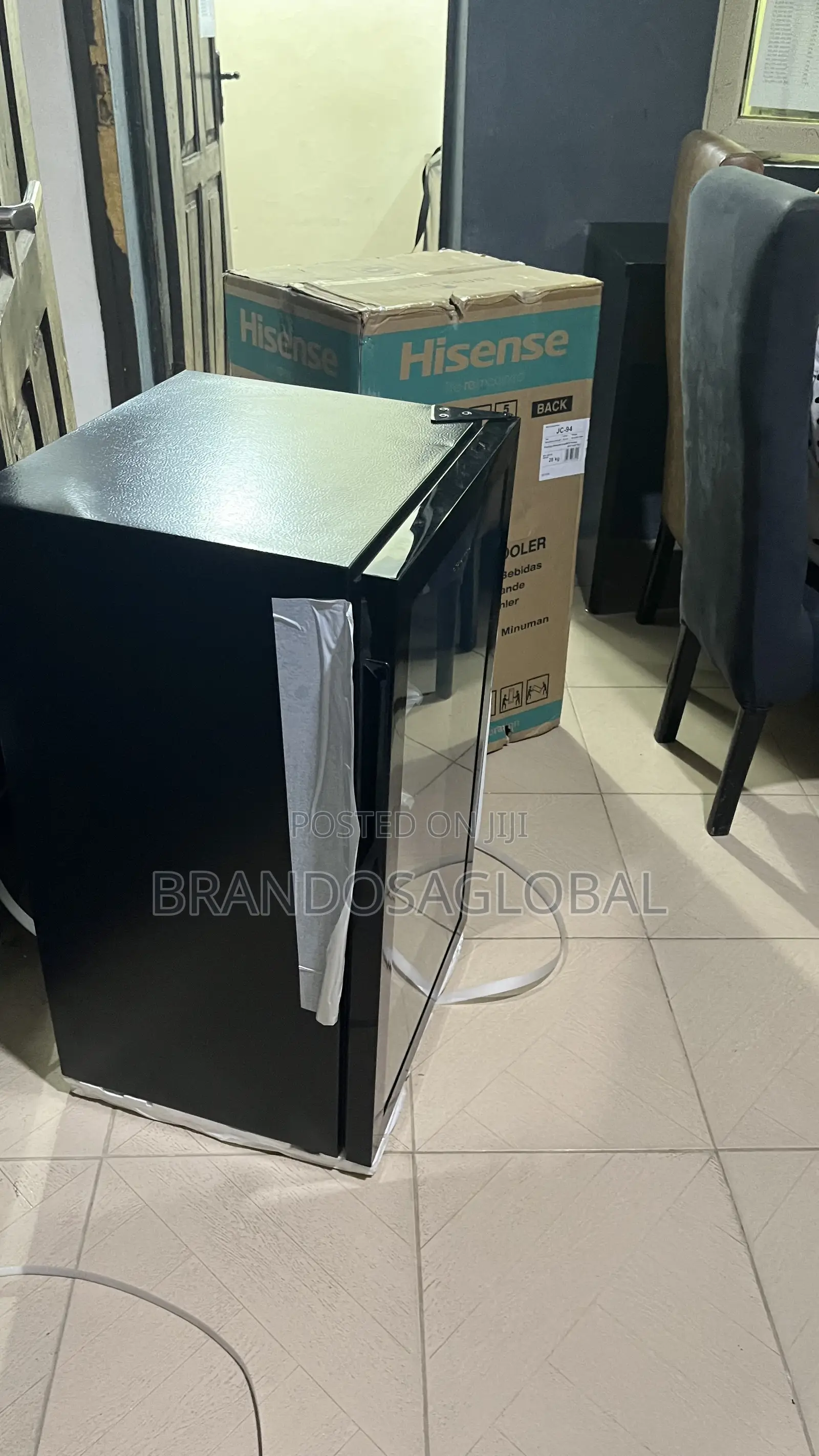 Hisense 91 Litres Beverage Cooler JC-94