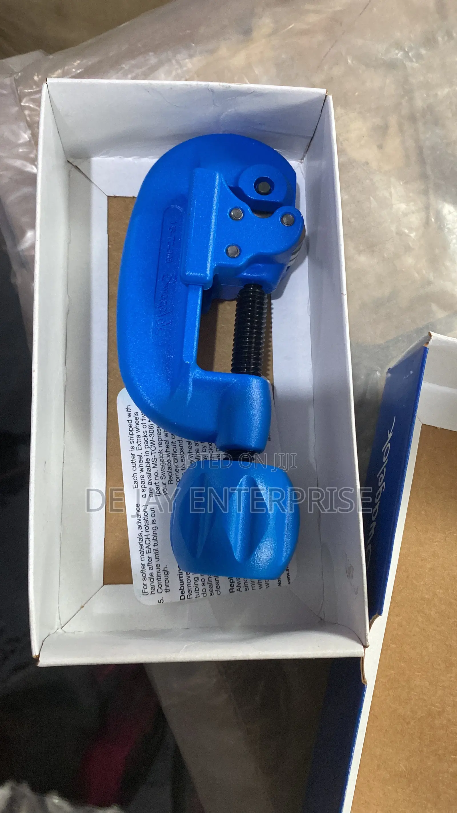 Tubing Cutter / Pipe Cutter