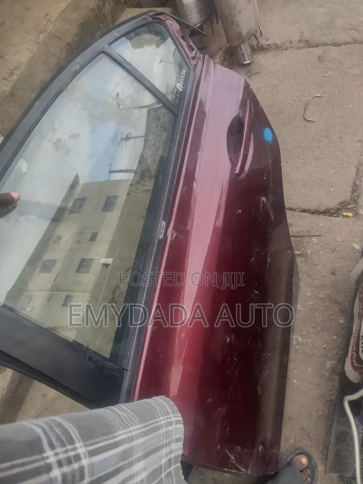 Complete Door for Civic 2013