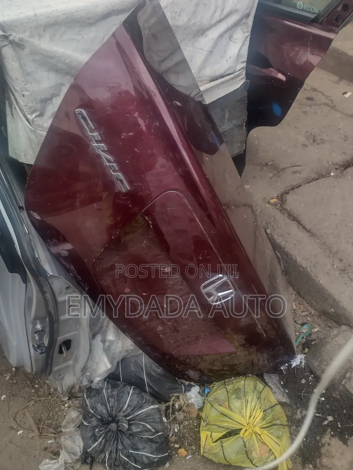 Complete Door for Civic 2013
