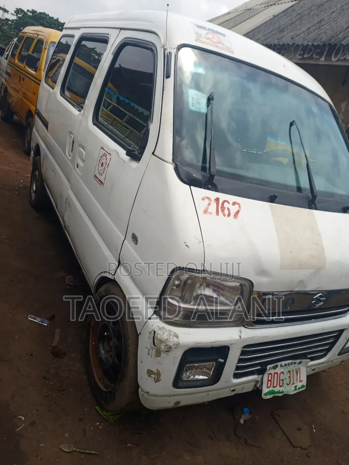 Suzuki Every 2022 White