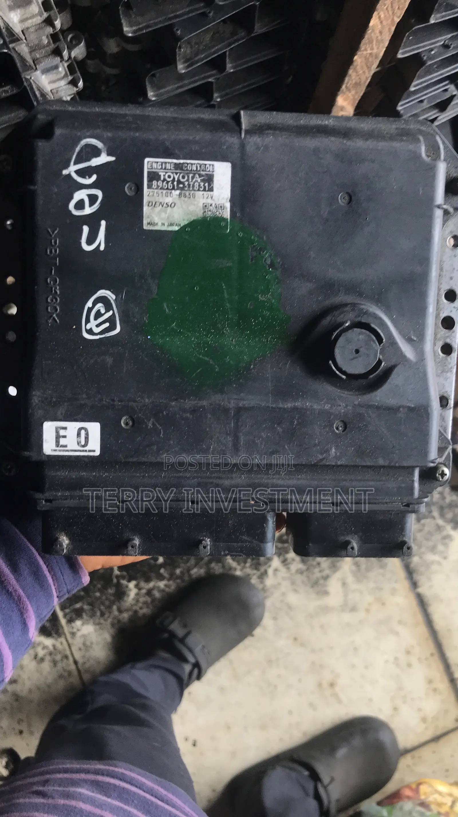 Lexus ES350 Brain Box 2007/2011