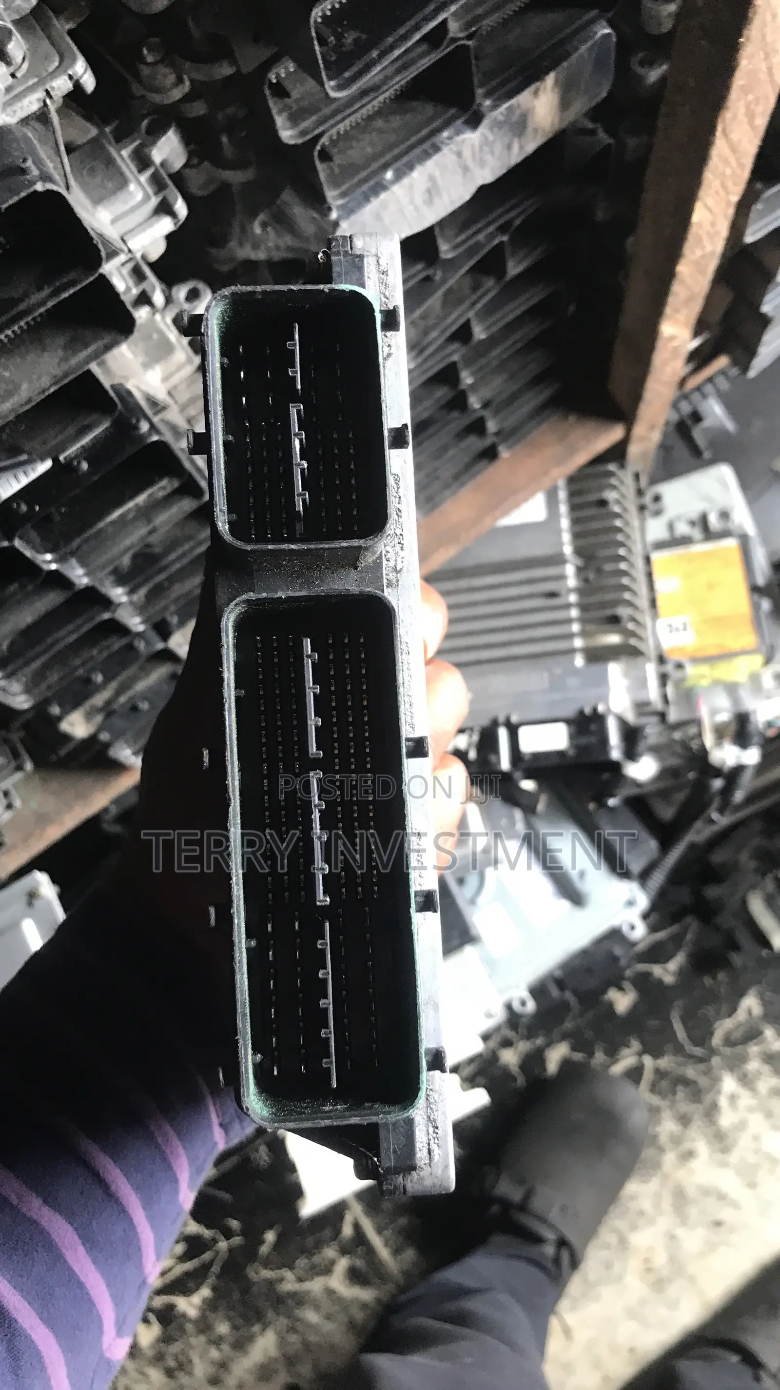 Lexus ES350 Brain Box 2007/2011