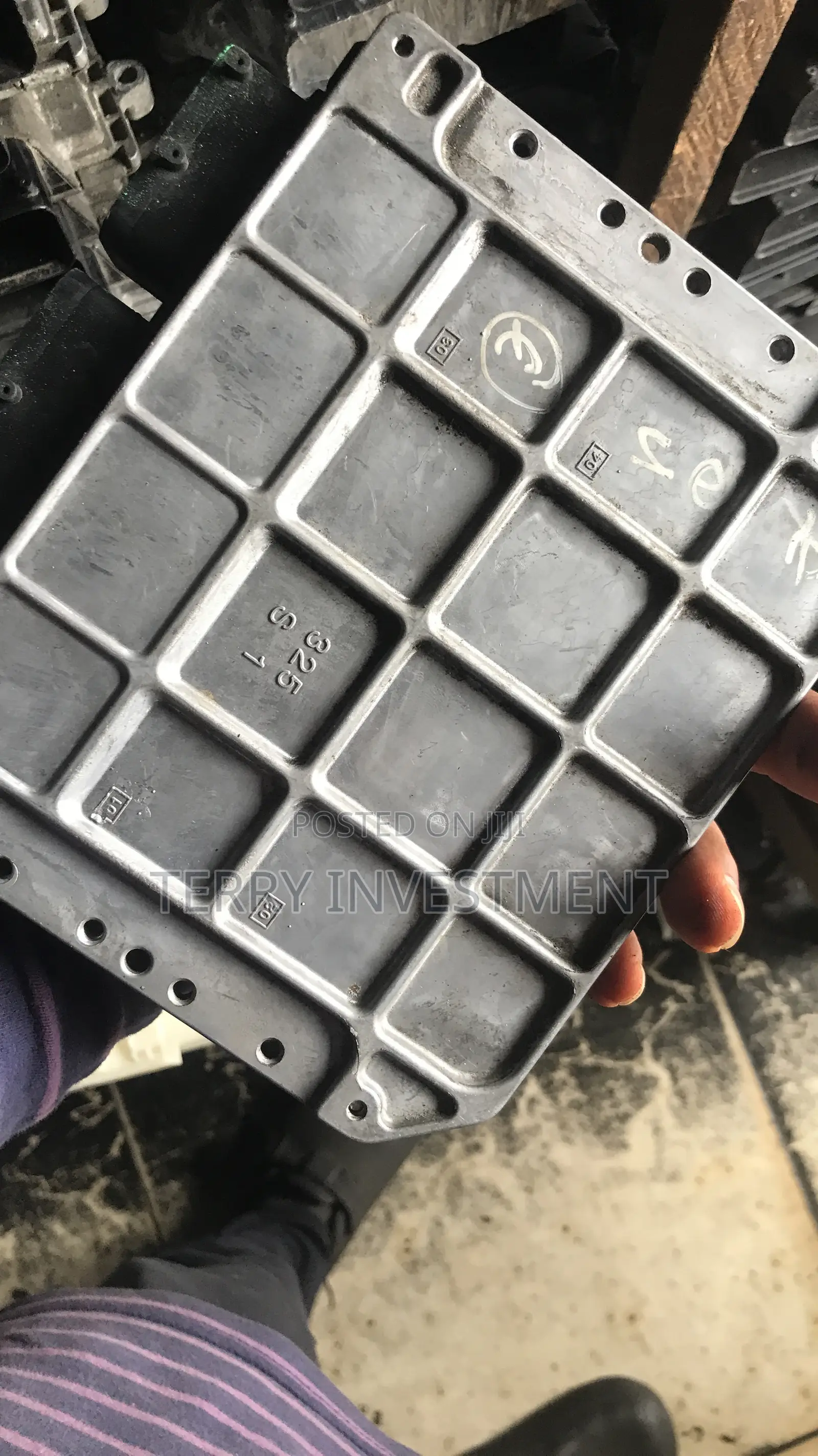Lexus ES350 Brain Box 2007/2011