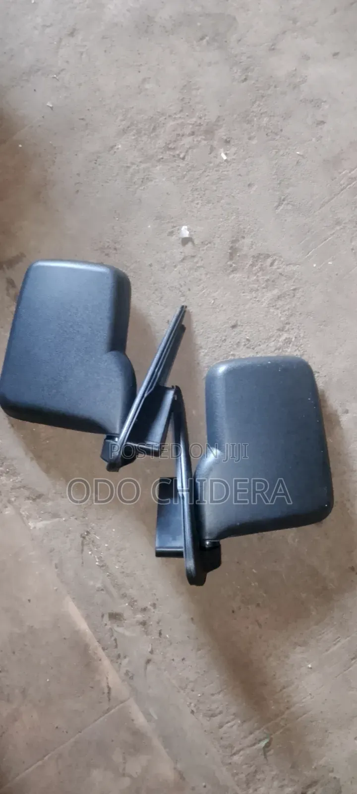 Side Mirror Urvan E25