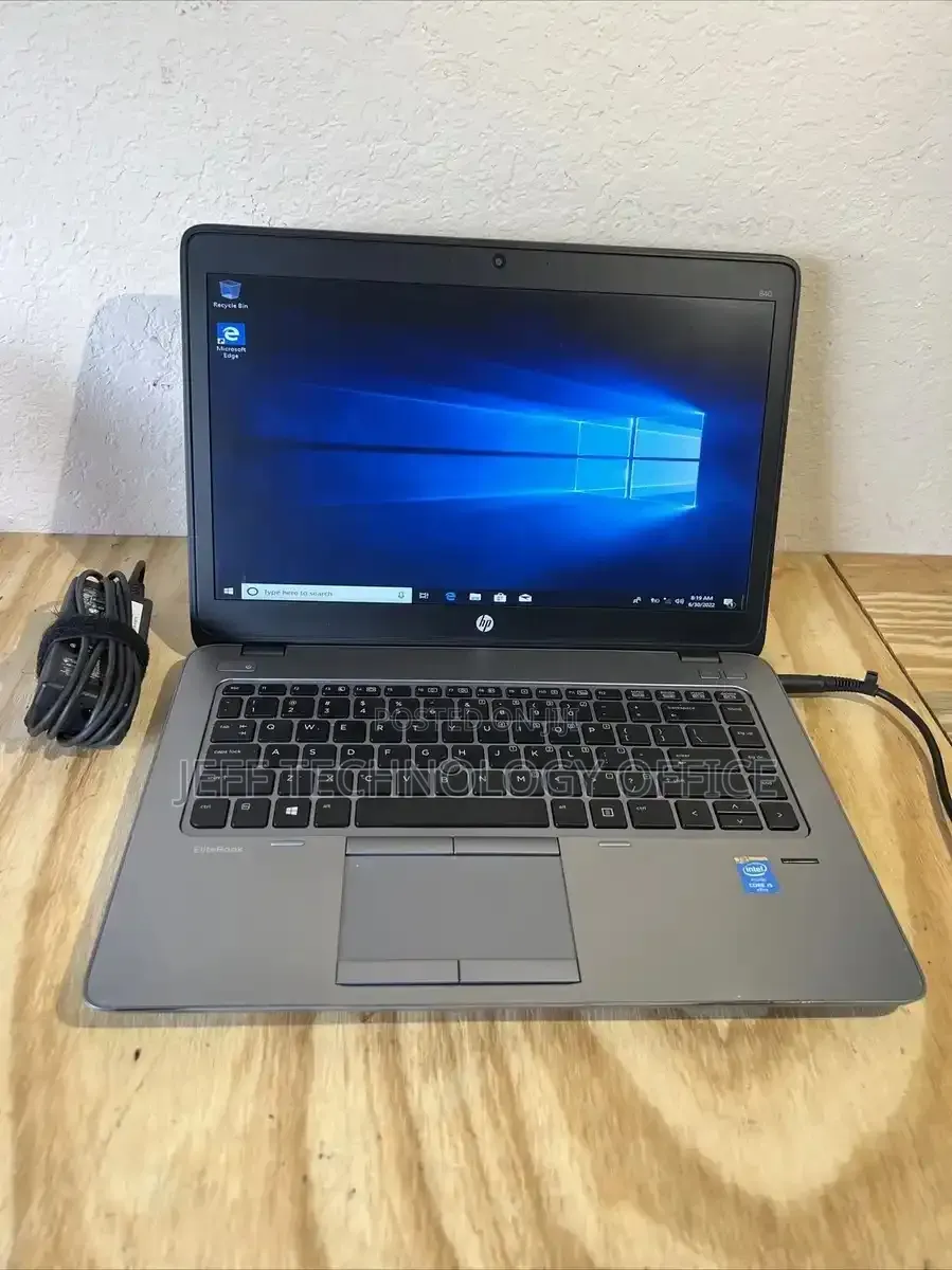 Laptop HP EliteBook 840 G2 8GB Intel Core i7 SSD 256GB