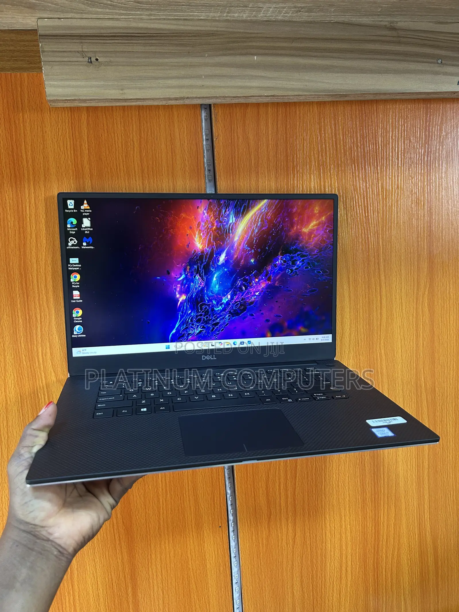 Laptop Dell XPS 15 7590 16GB Intel Core i7 SSD 512GB