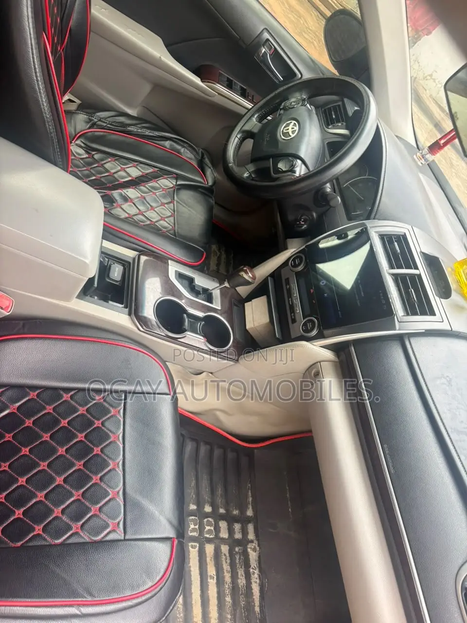 Toyota Camry 2014 Black
