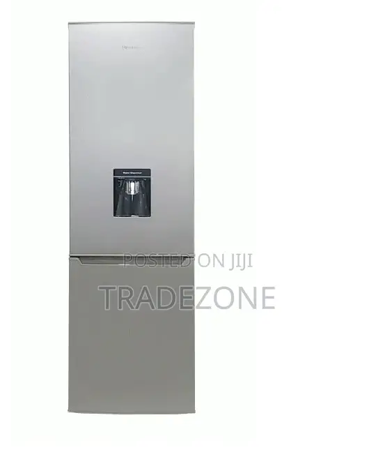 Hisense Bottom Freezer Refrigerator 264L (35dcb-Rd)