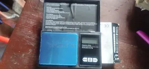 Pocket Digital Mini Scale 500'grm