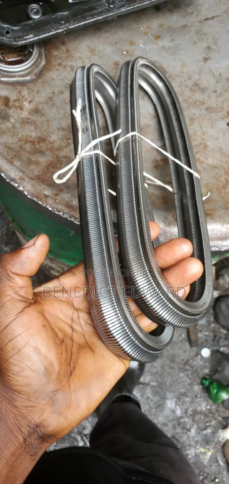 Chain CHR CVT Transmission